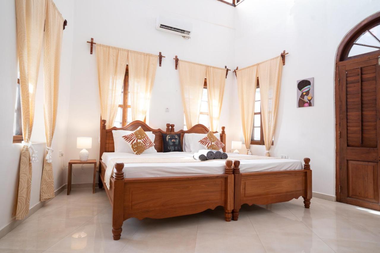 Kahawa House Hotel Zanzibar Exterior foto