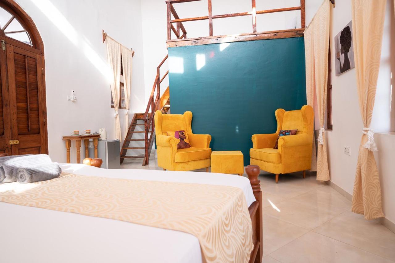 Kahawa House Hotel Zanzibar Exterior foto