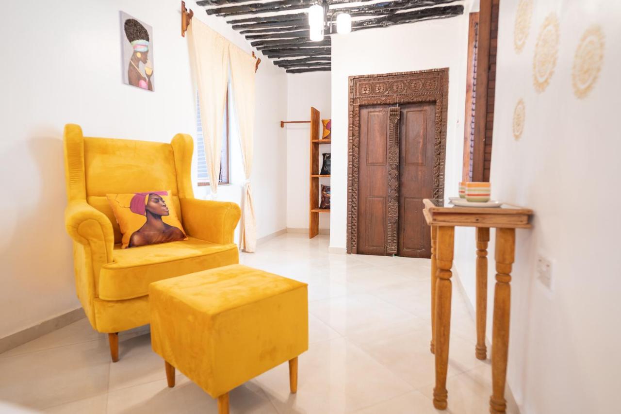 Kahawa House Hotel Zanzibar Exterior foto