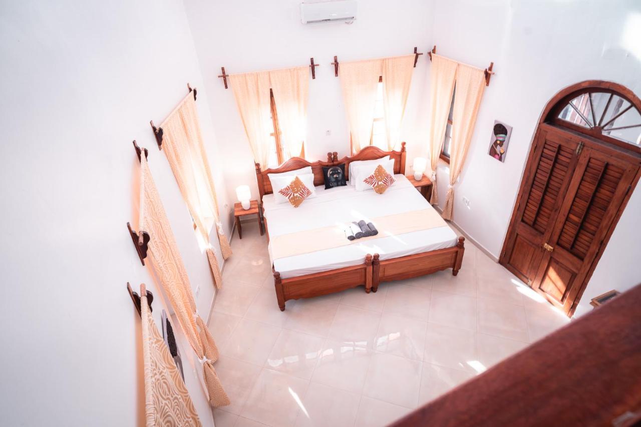 Kahawa House Hotel Zanzibar Exterior foto