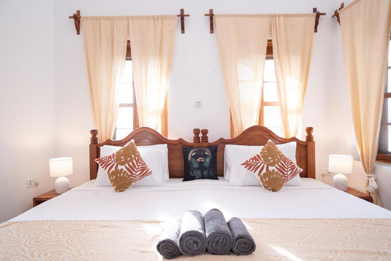 Kahawa House Hotel Zanzibar Exterior foto