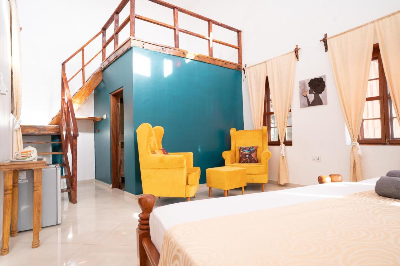 Kahawa House Hotel Zanzibar Exterior foto