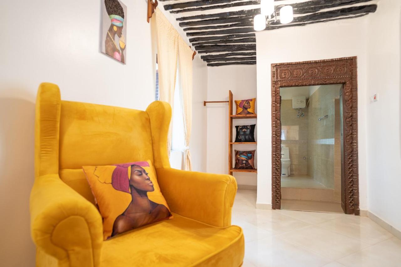 Kahawa House Hotel Zanzibar Exterior foto