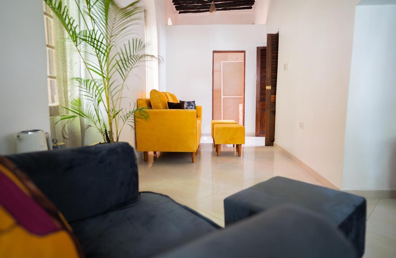 Kahawa House Hotel Zanzibar Exterior foto