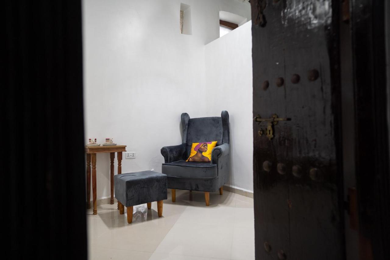 Kahawa House Hotel Zanzibar Exterior foto