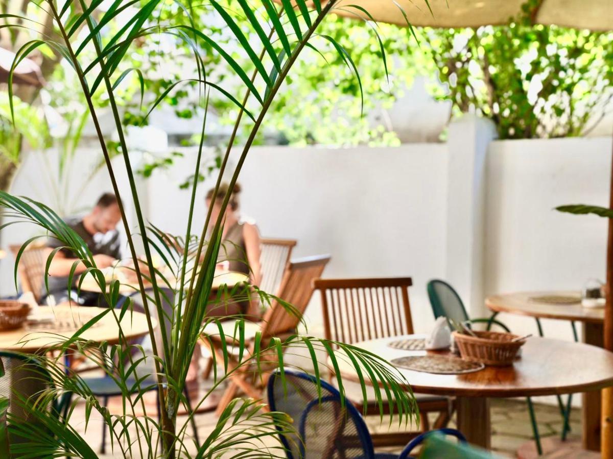 Kahawa House Hotel Zanzibar Exterior foto